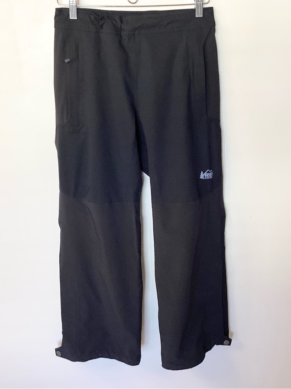 REI Co-Op Talusphere Waterproof Outdoor Hiking Pants - Black - SP